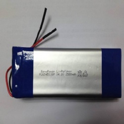 Li-Polymer Battery pack PL6545131P