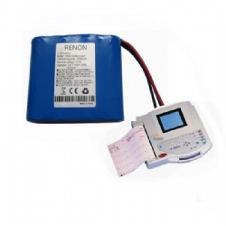 ICR18650*4S1P ECG Machine Battery