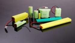 Nickel Metal Hydride battery