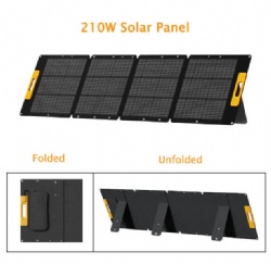 210w Portable Solar Panel