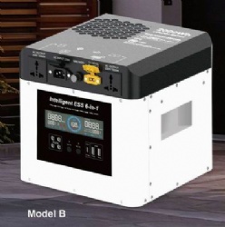 ESS-1000W-2000Wh-B