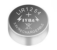 Li-ion Button Cell